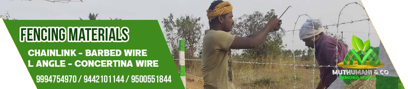 Fencing Contractors in Rameswaram