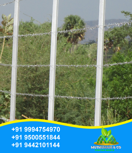Farm Fencing  in Chennai