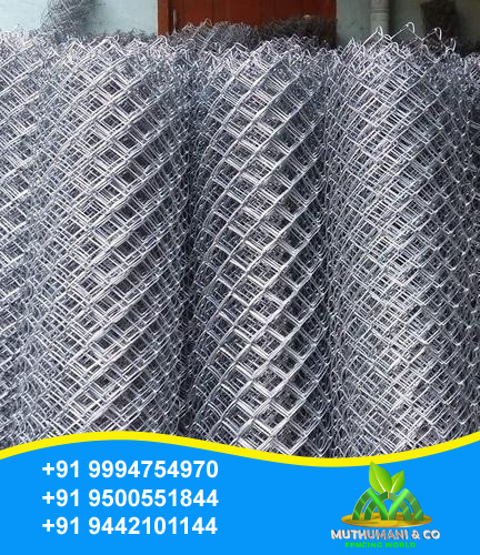 Fencing Gate in Chennai